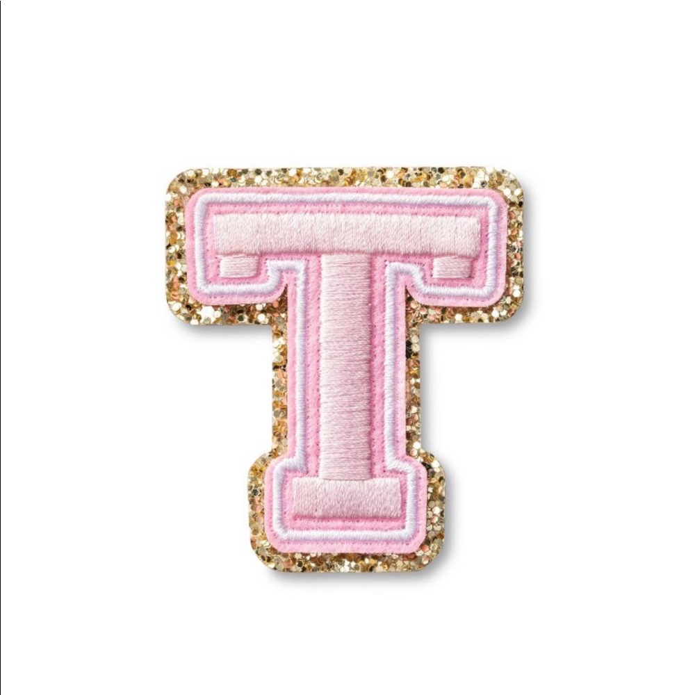 ⚡️New Stoney Clover Lane x Target Letter “T” Patch